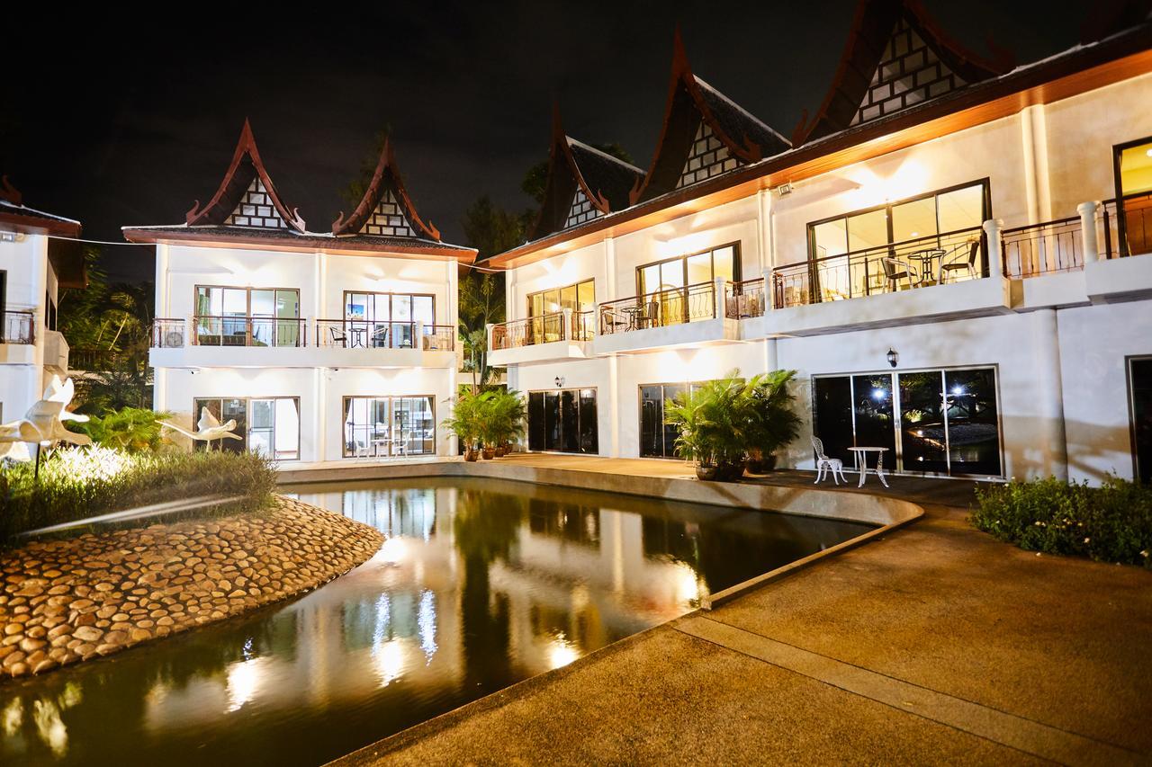 The Sun House Hotel Хуа Хин Екстериор снимка