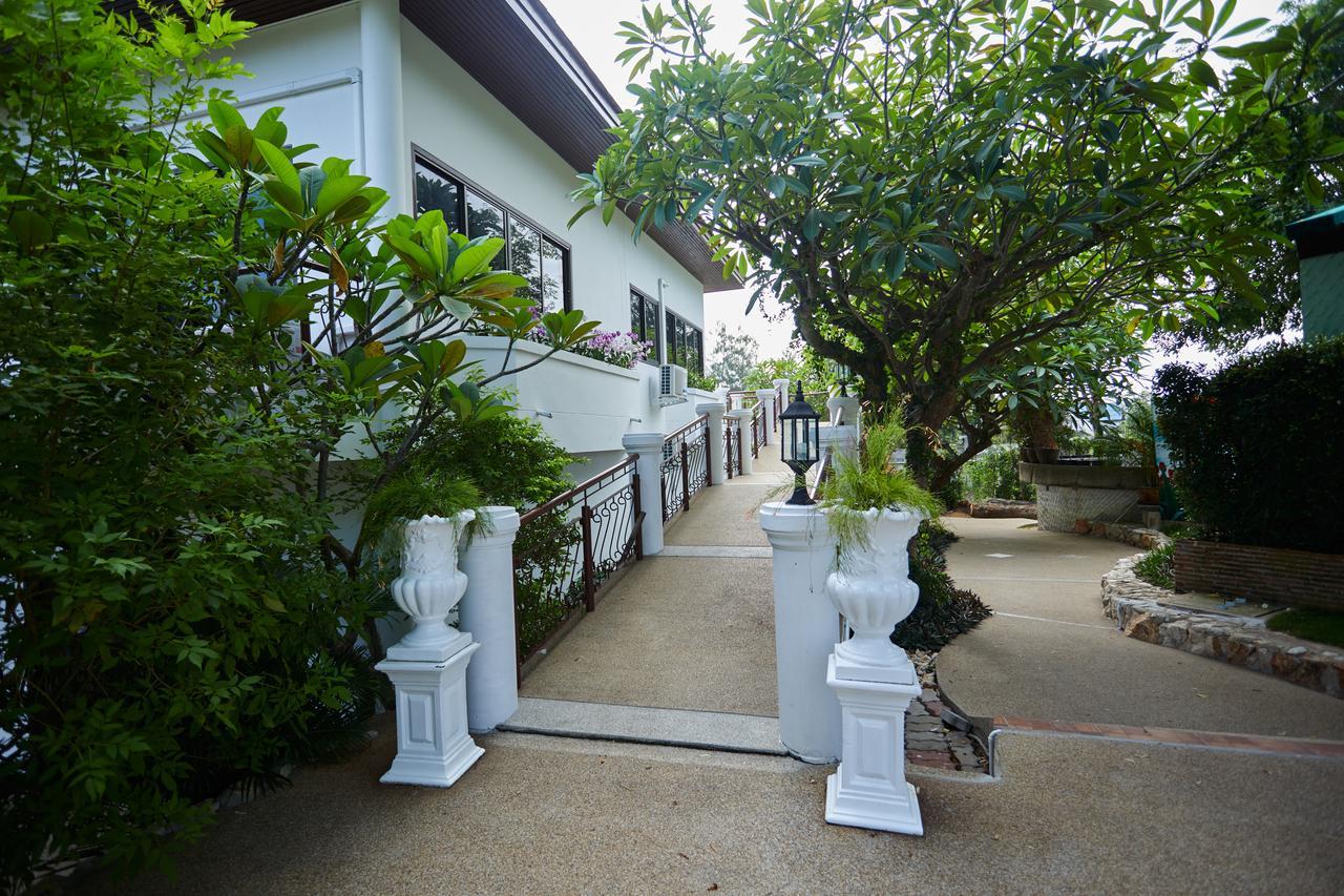The Sun House Hotel Хуа Хин Екстериор снимка