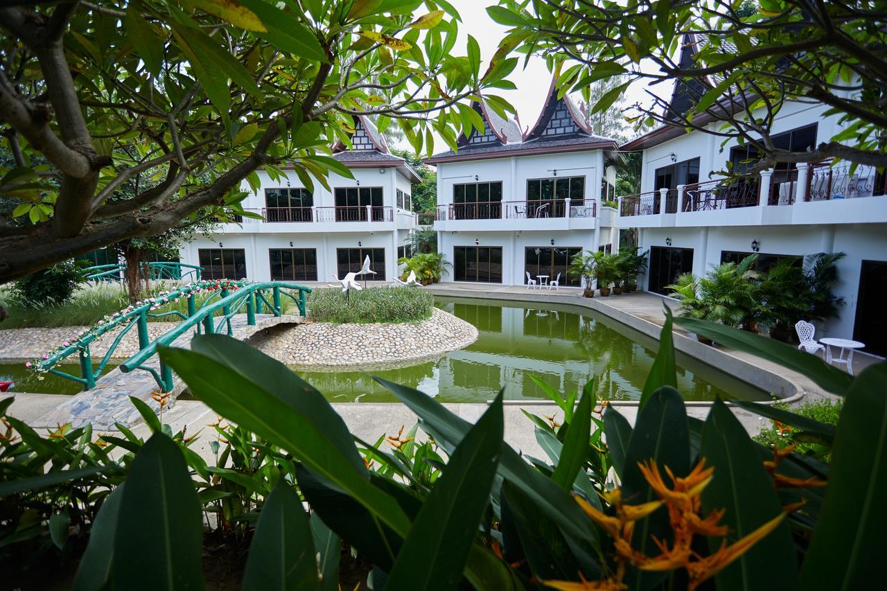 The Sun House Hotel Хуа Хин Екстериор снимка