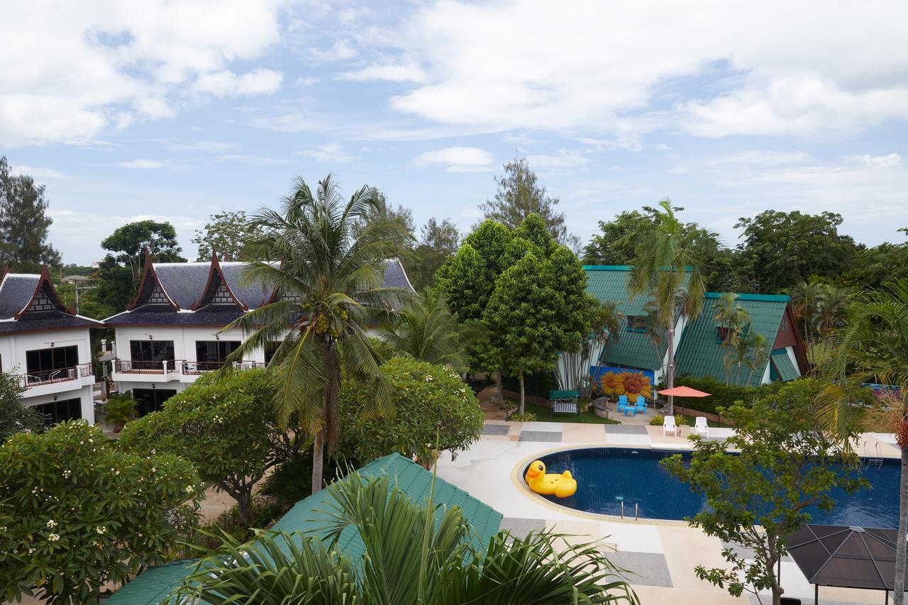 The Sun House Hotel Хуа Хин Екстериор снимка