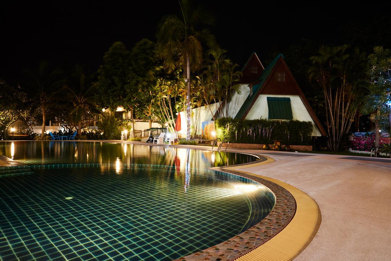 The Sun House Hotel Хуа Хин Екстериор снимка