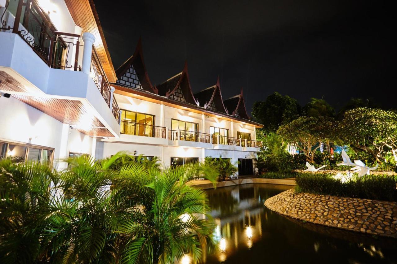 The Sun House Hotel Хуа Хин Екстериор снимка